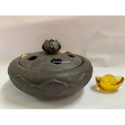 手工檀香炉